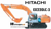 Thumbnail HITACHI ex220-3 ex220LC -3 workshop repair manual Thumbnail HITACHI ex220-3 ex220LC -3 workshop repair manual